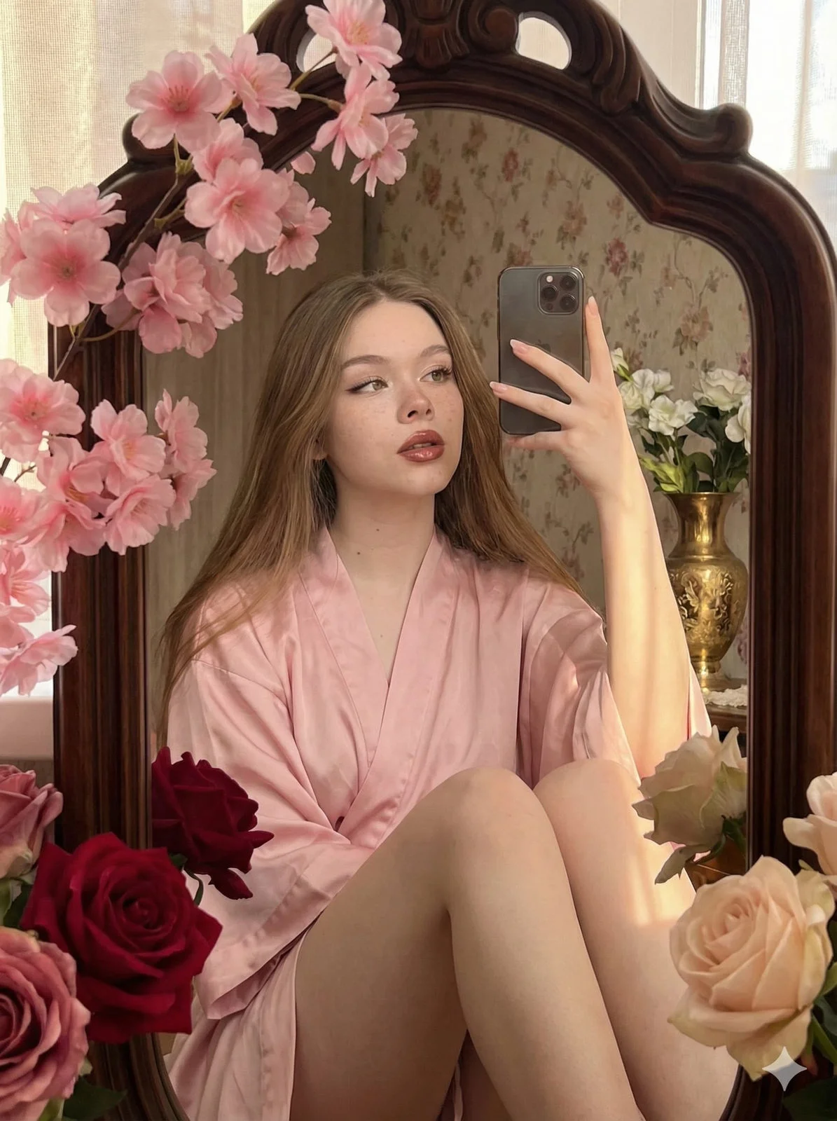 selfie