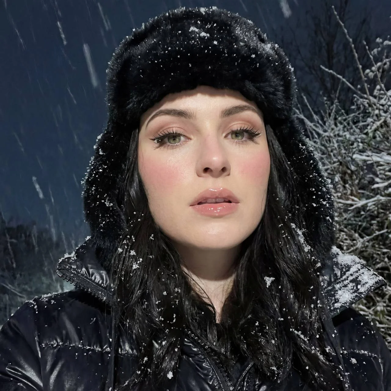 Winter Selfie