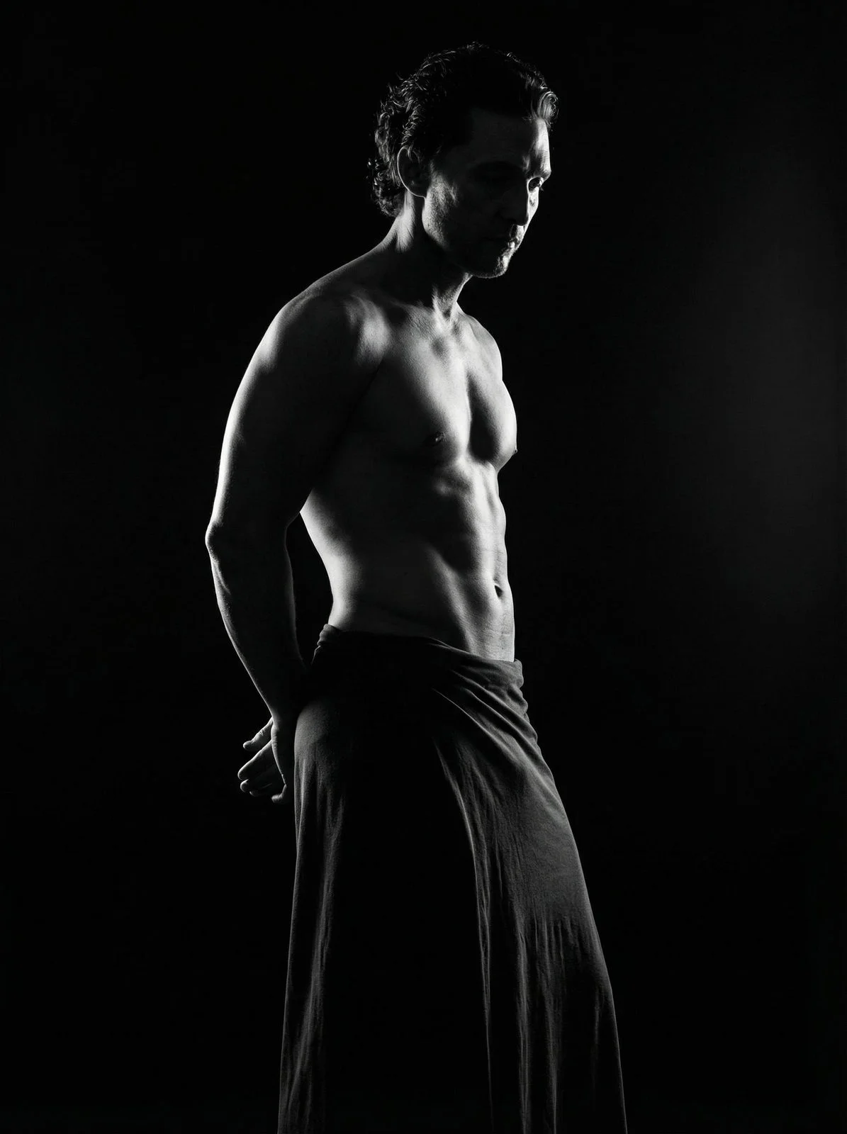 Athletic Man