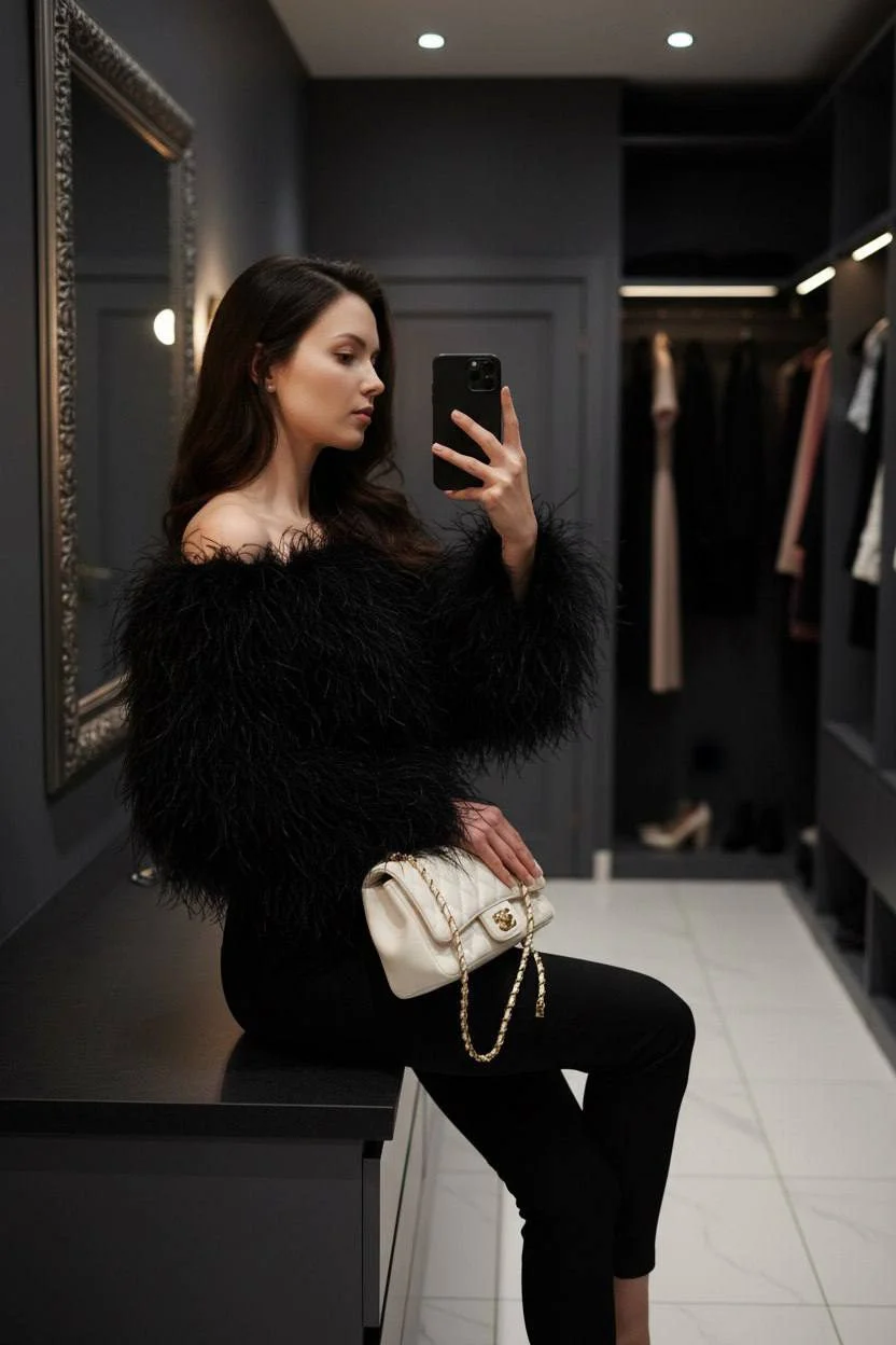 Fashion Selfie