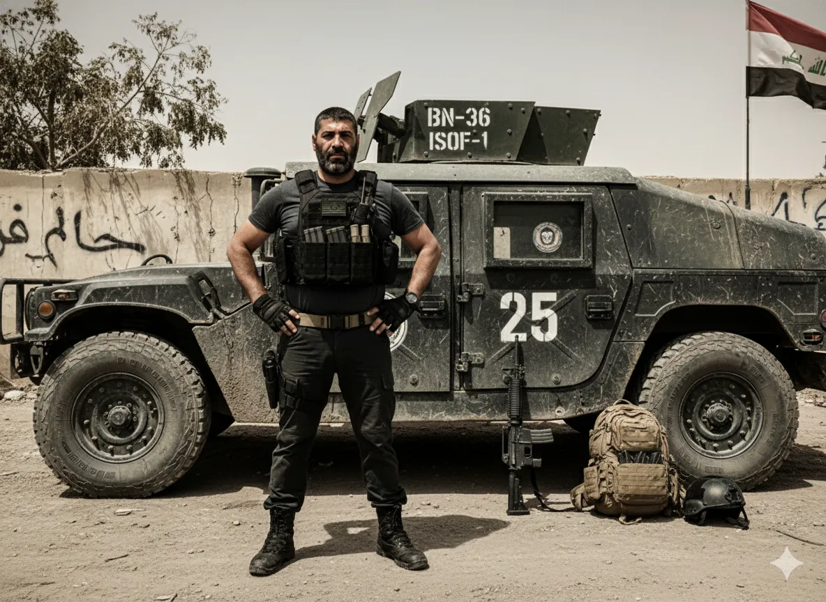 special forces