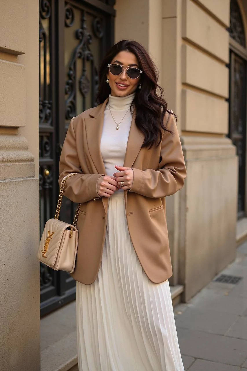 Parisian Chic
