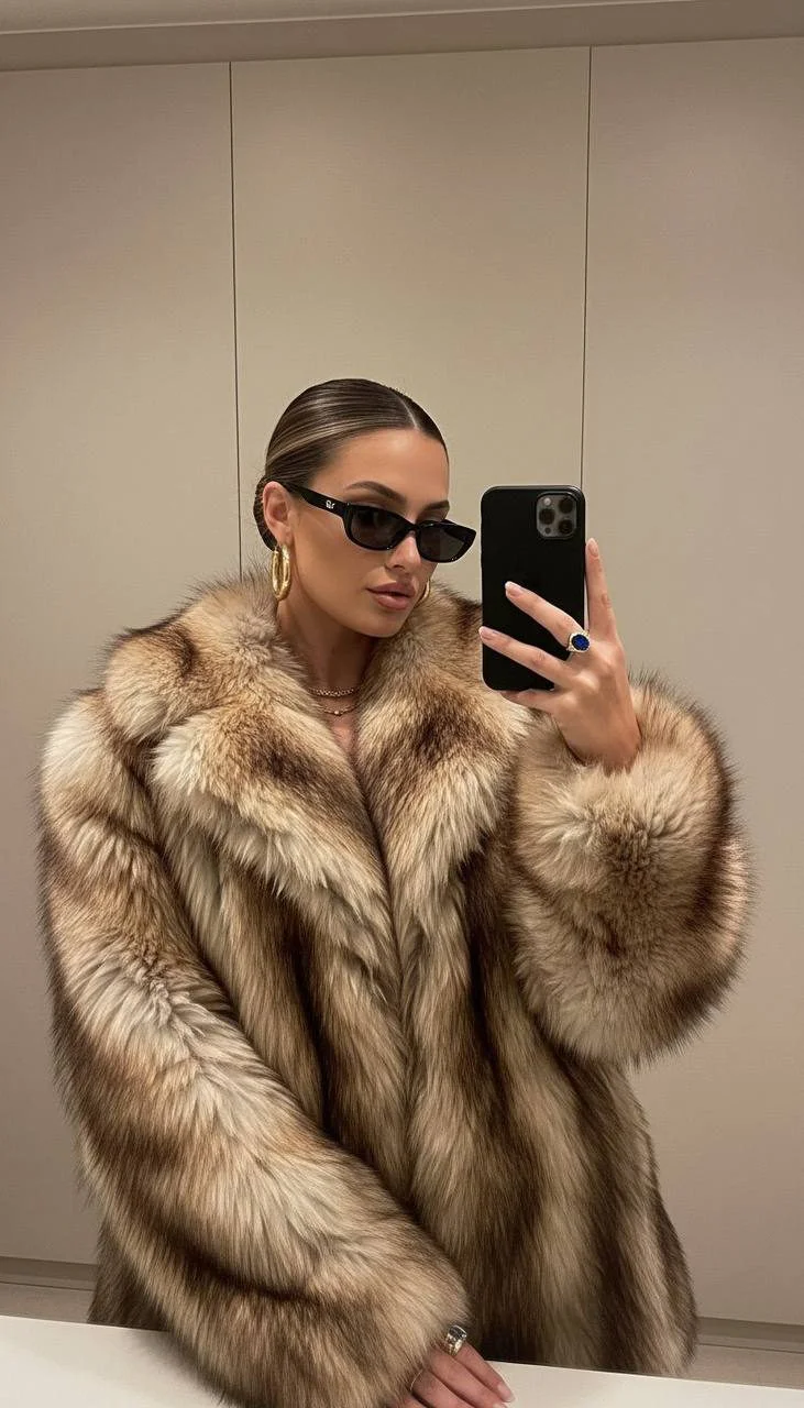 Fashion Selfie