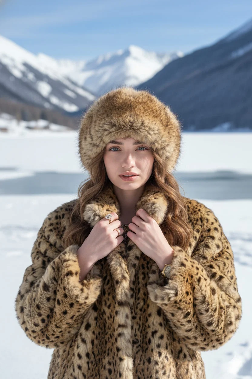 luxurious winter