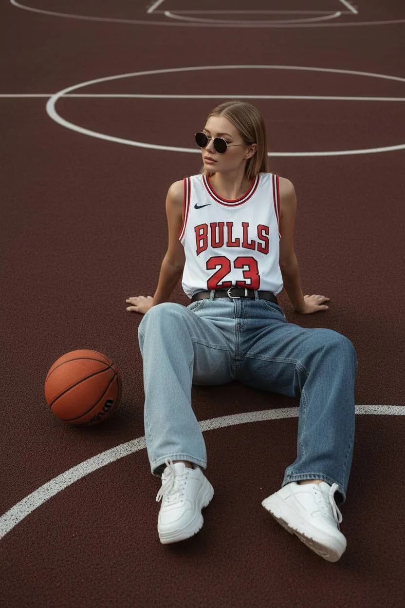 Basketball Streetwear