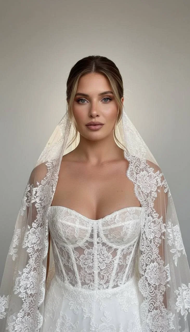 wedding corset