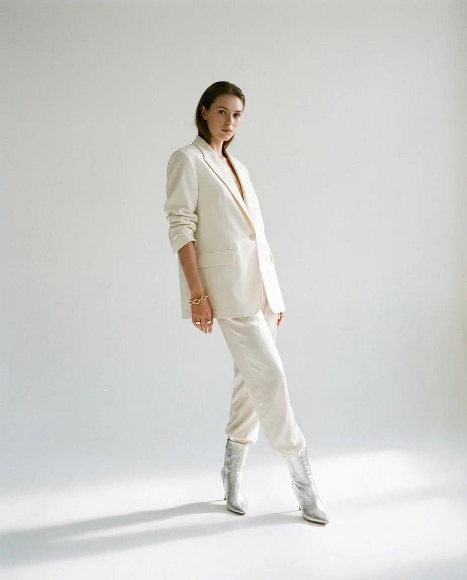 white cyclorama