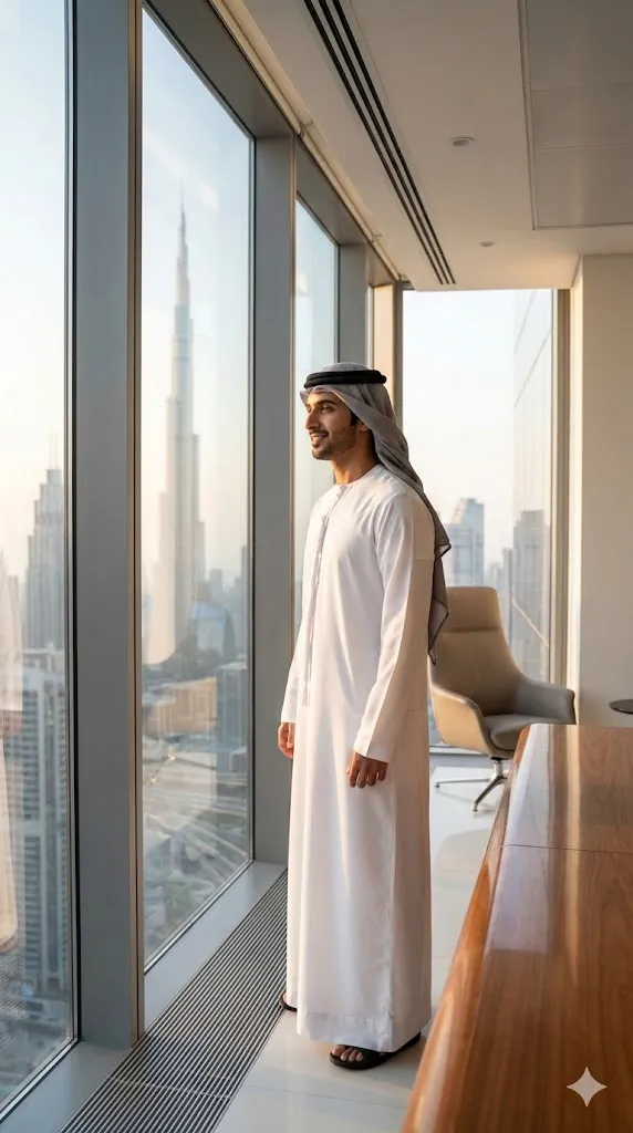 The "Modern Executive"
