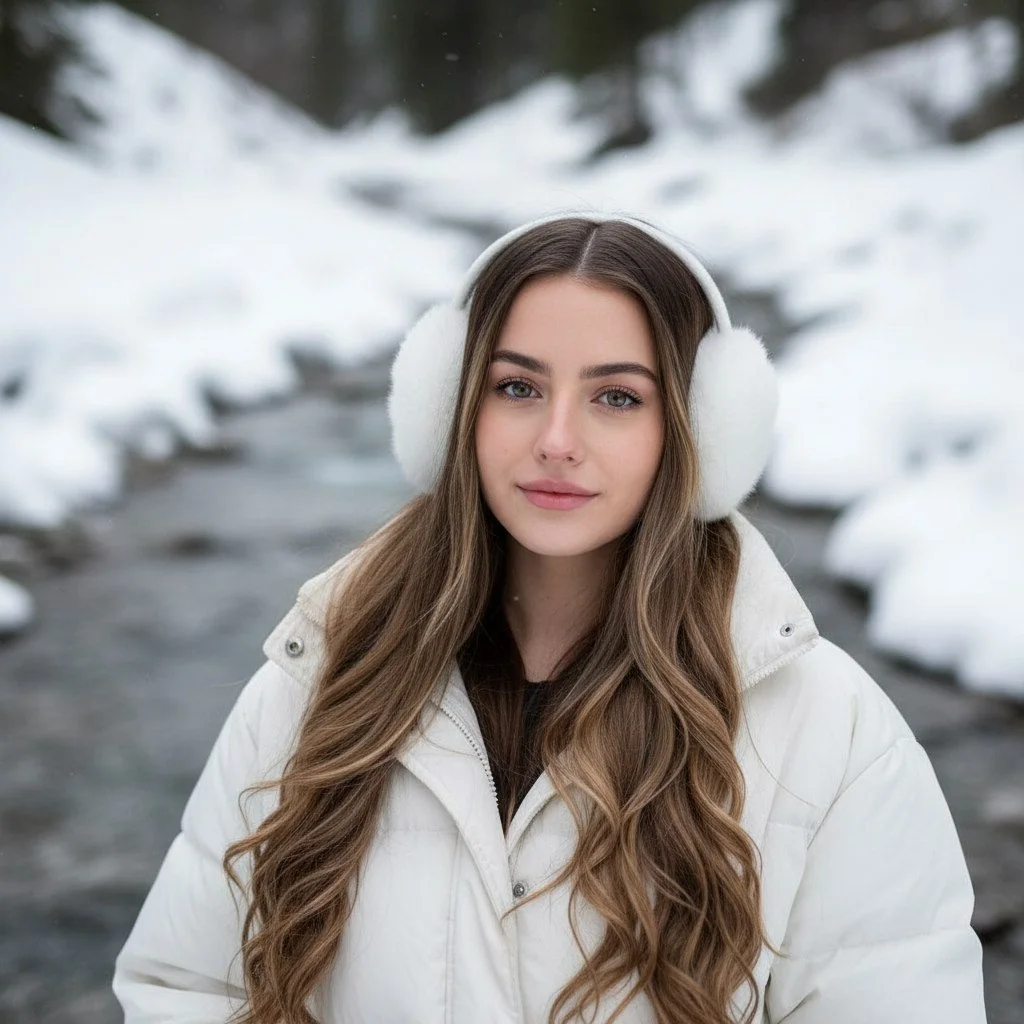 Winter Selfie