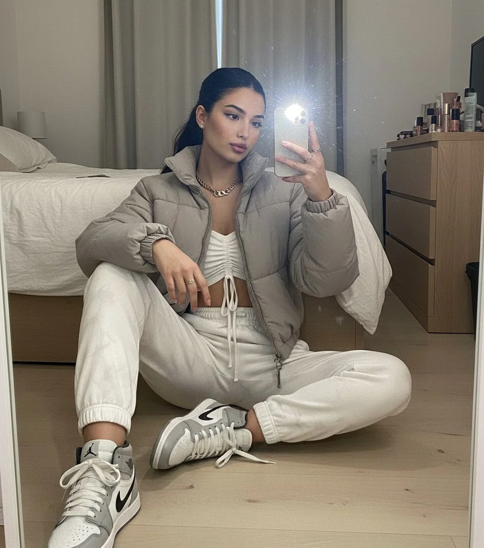 Mirror Selfie