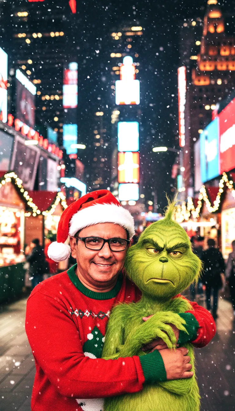 The Grinch