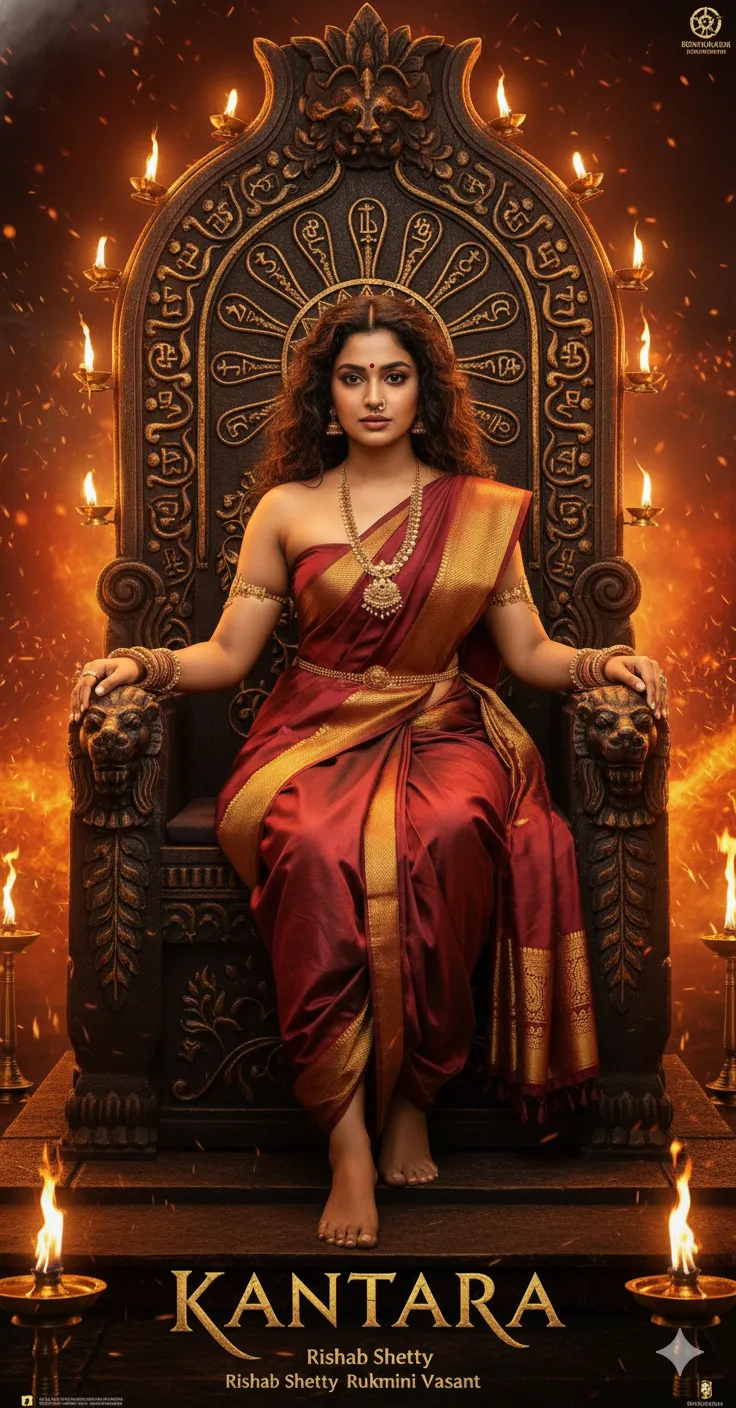 Rukmini Vasanth: Ascendant Power
