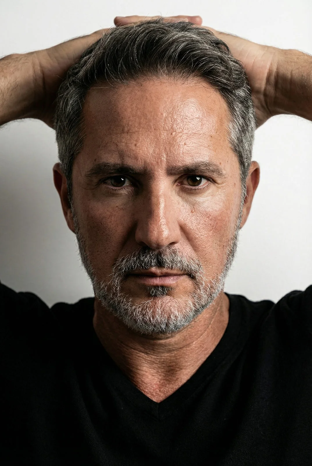 Editorial Portrait