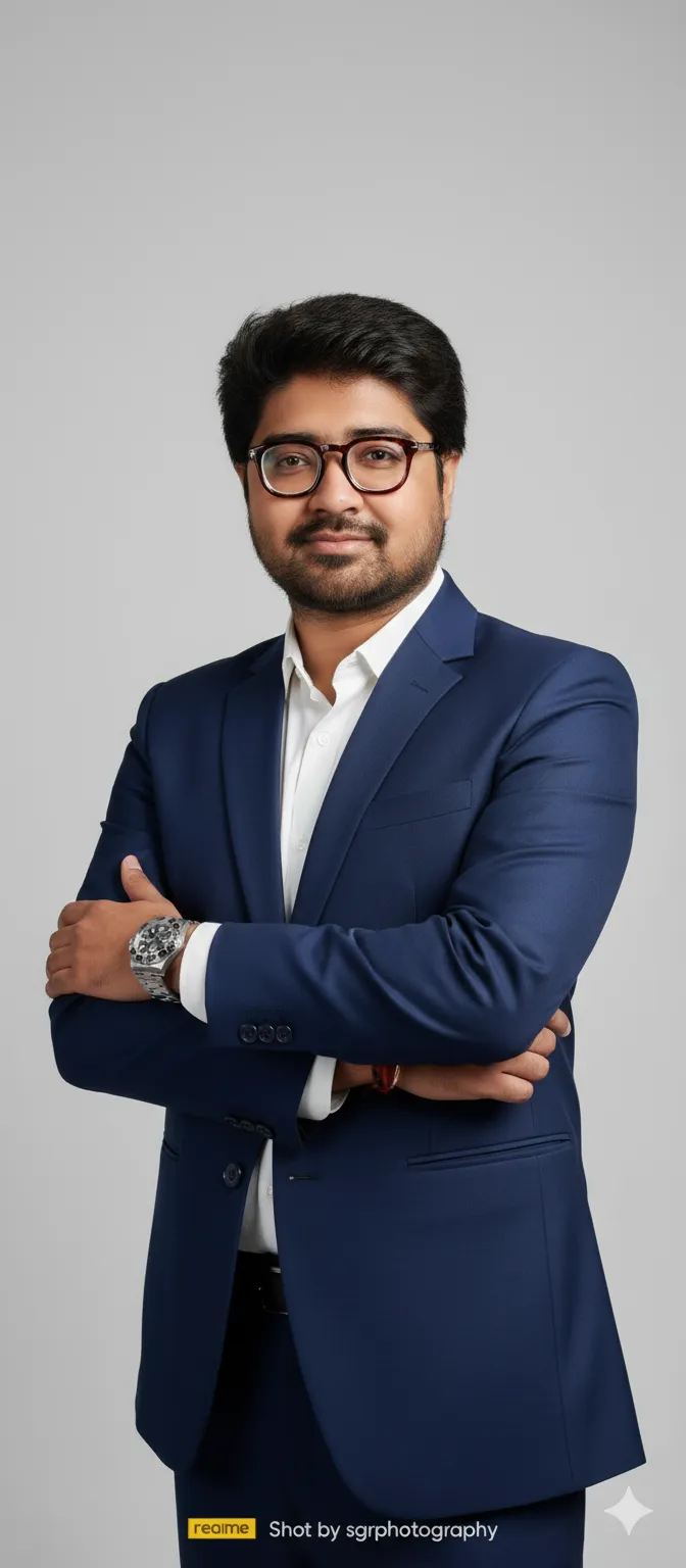 professional man