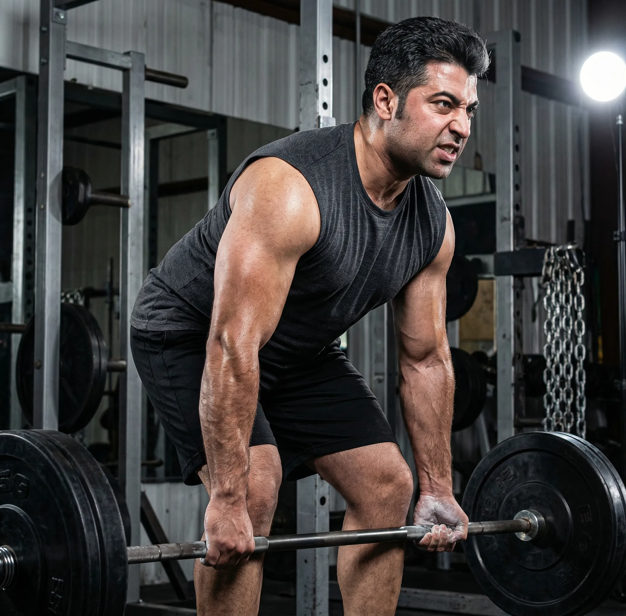 Muscle strength