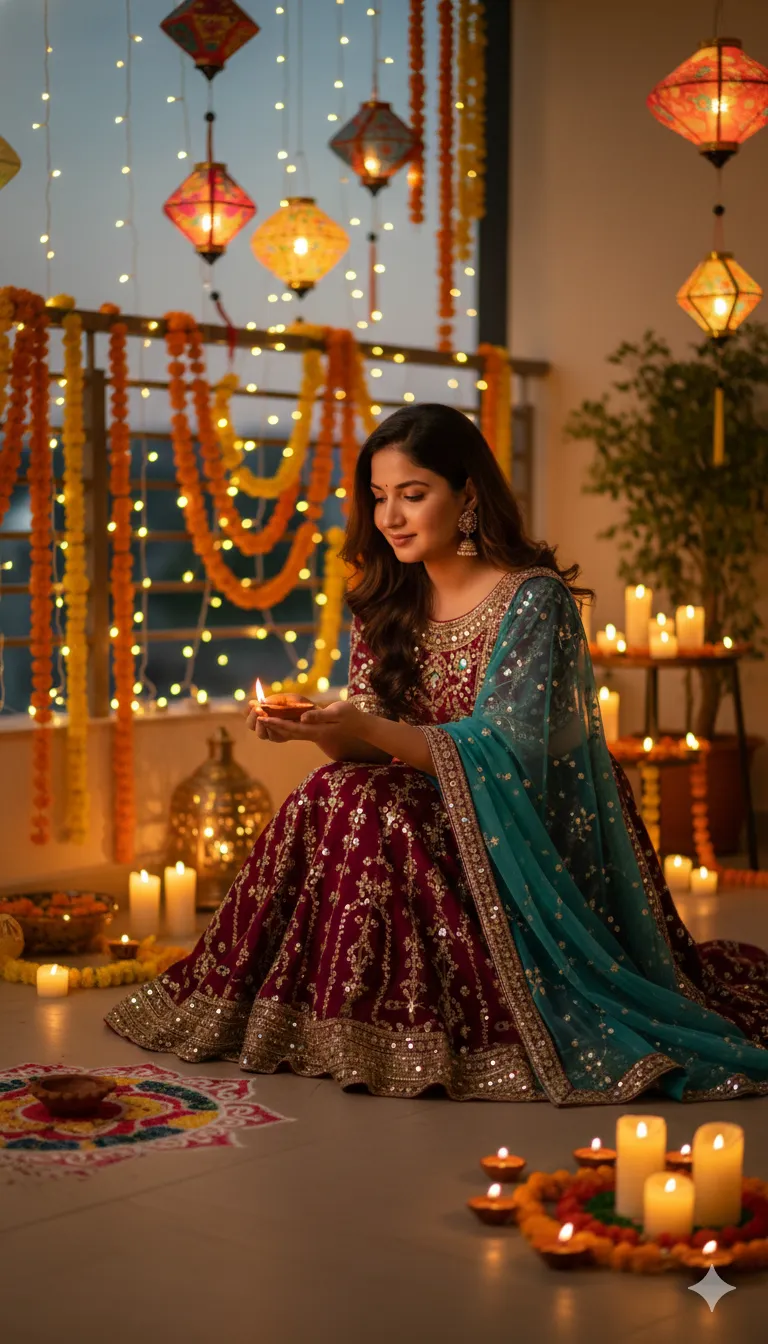 Diwali festival,