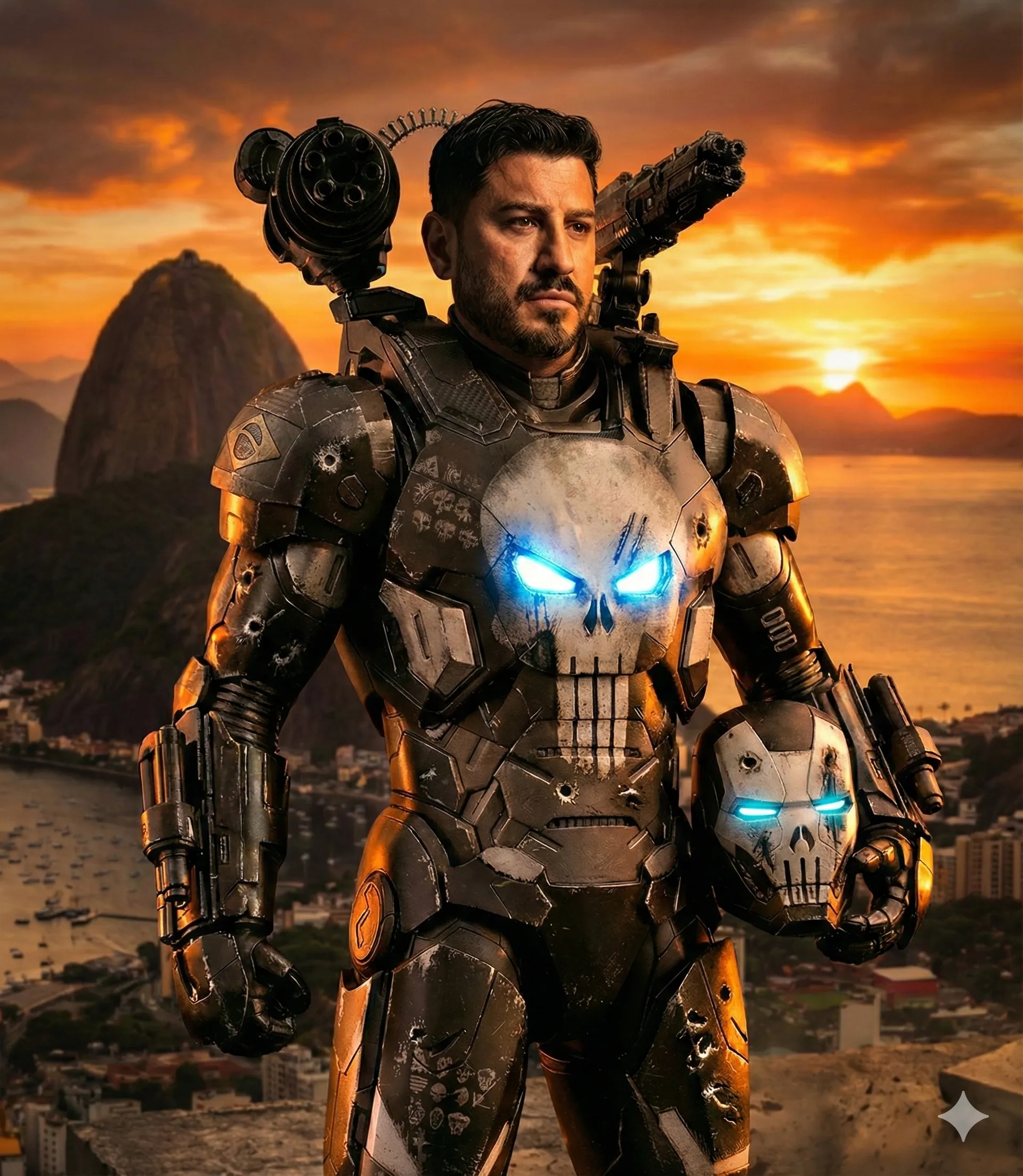 Iron BOPE