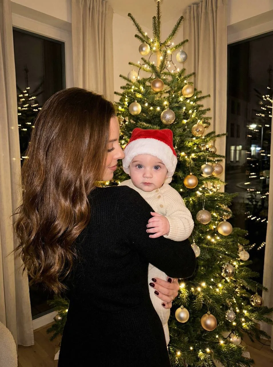 Christmas Portrait