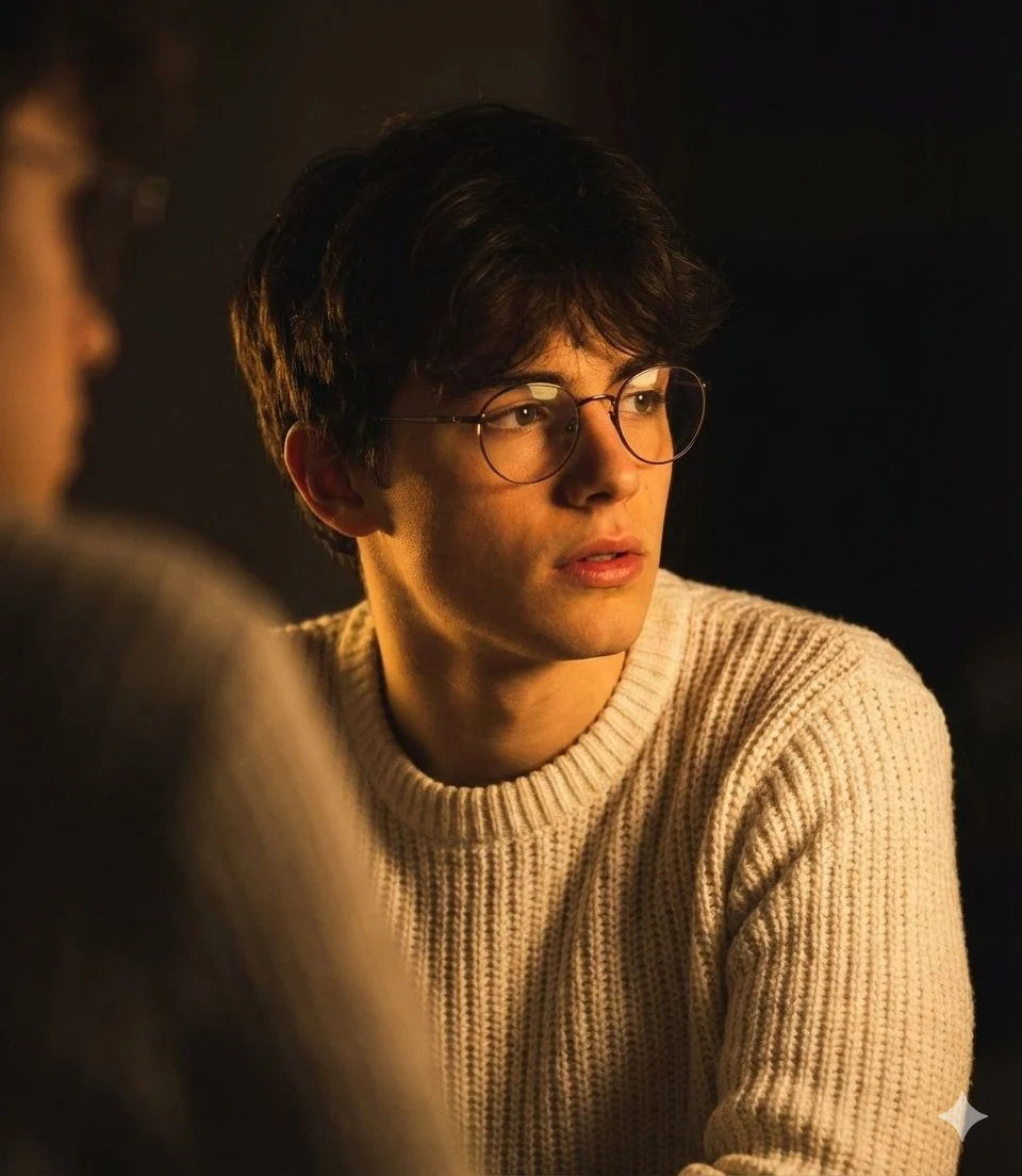 Young Man