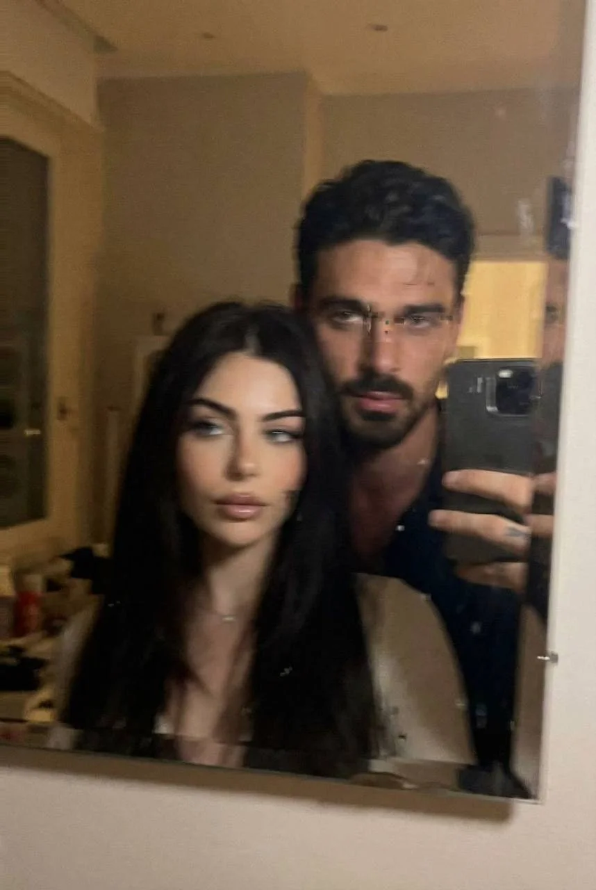Couple Selfie