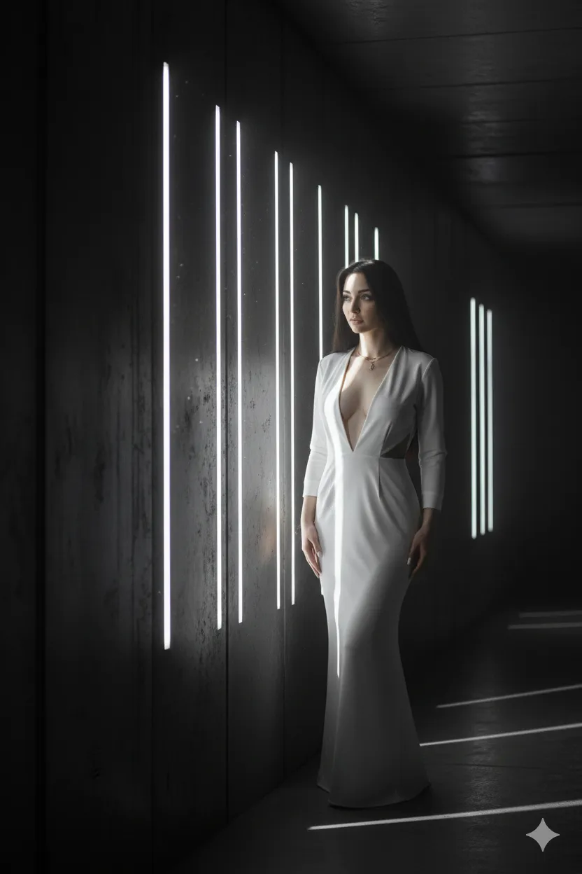 Light & Girl