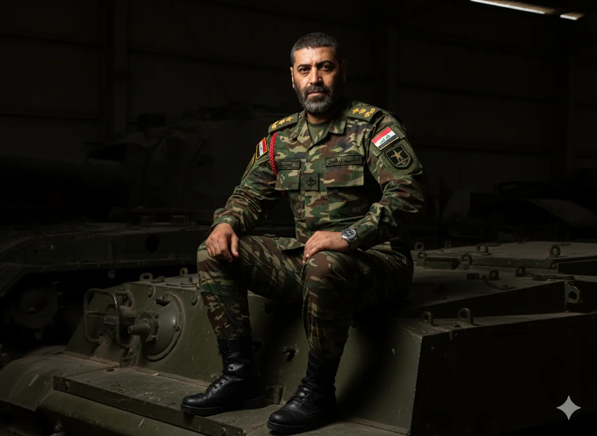 military man 2
