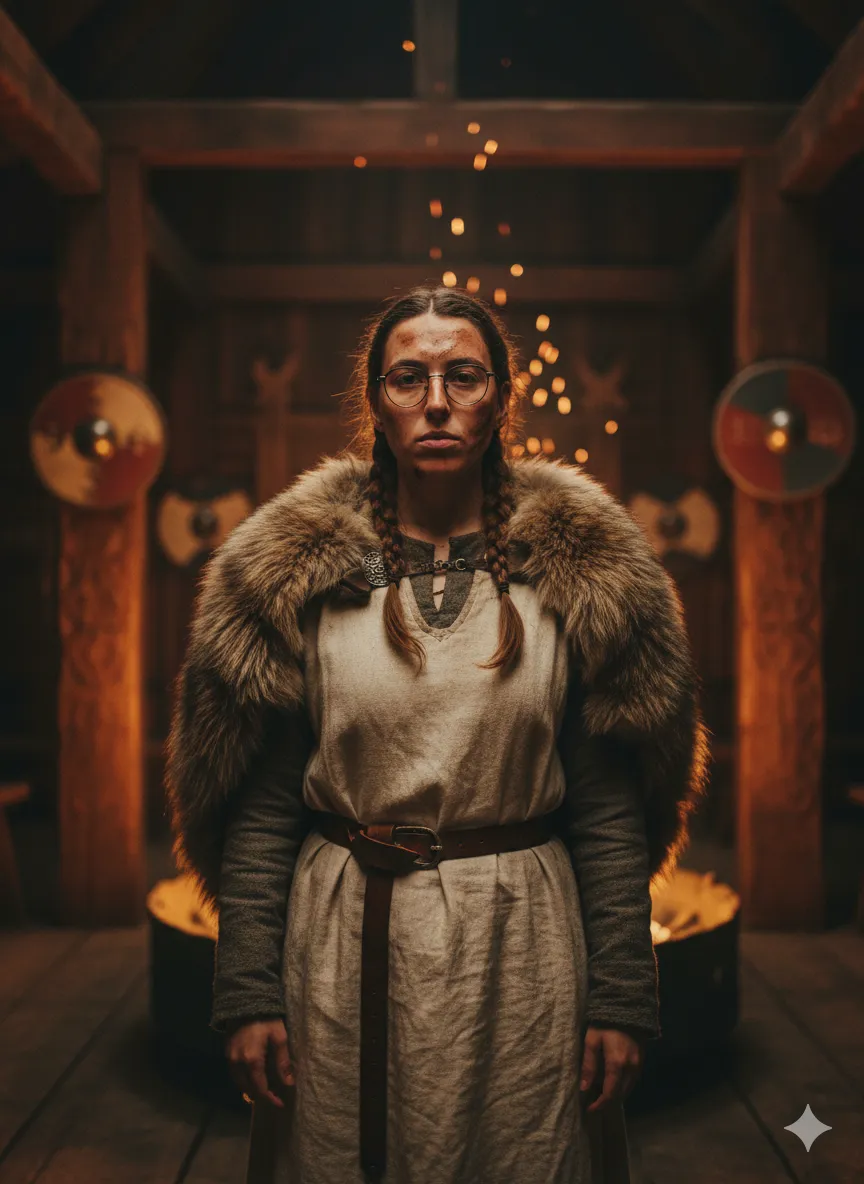 Vikingos fem