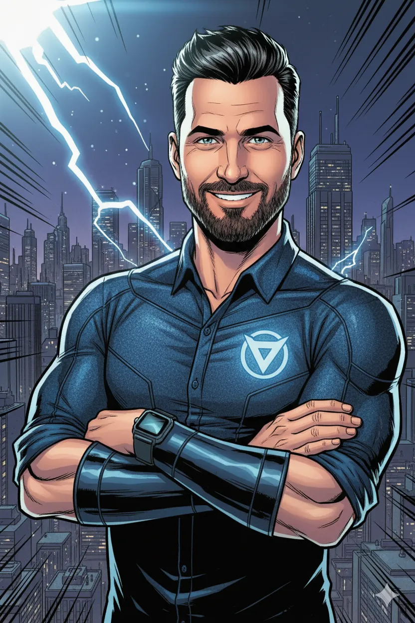 Marvel Style