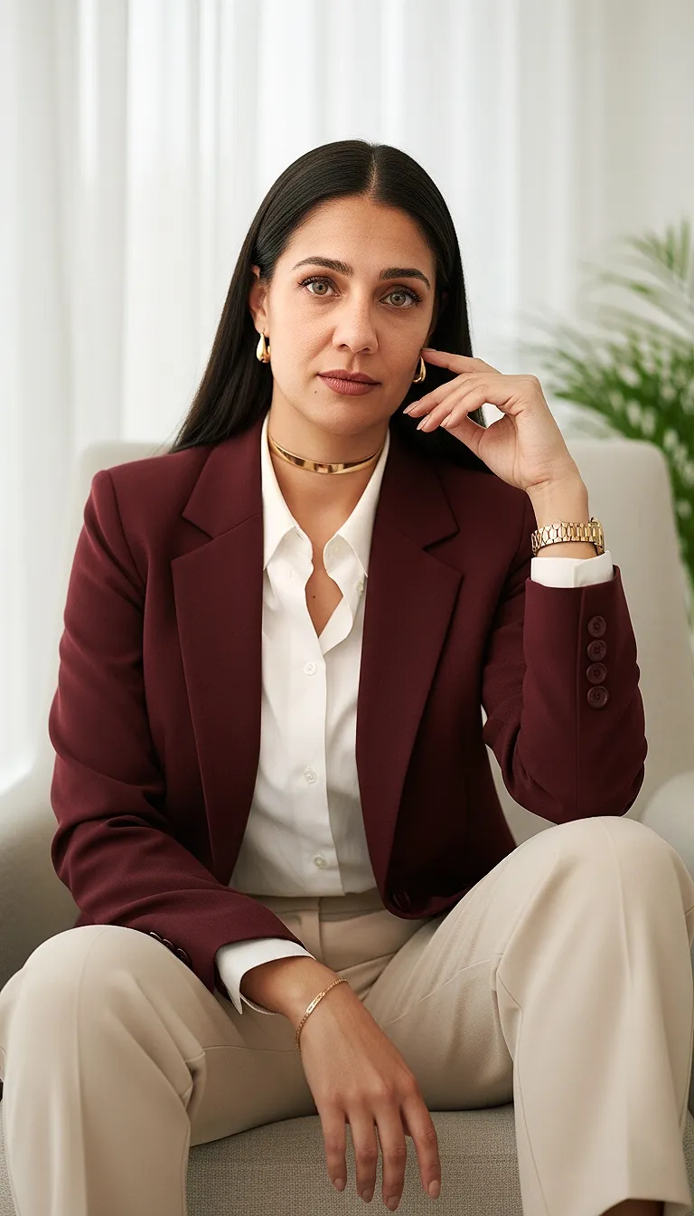 AMF - Mulher de Negócio
