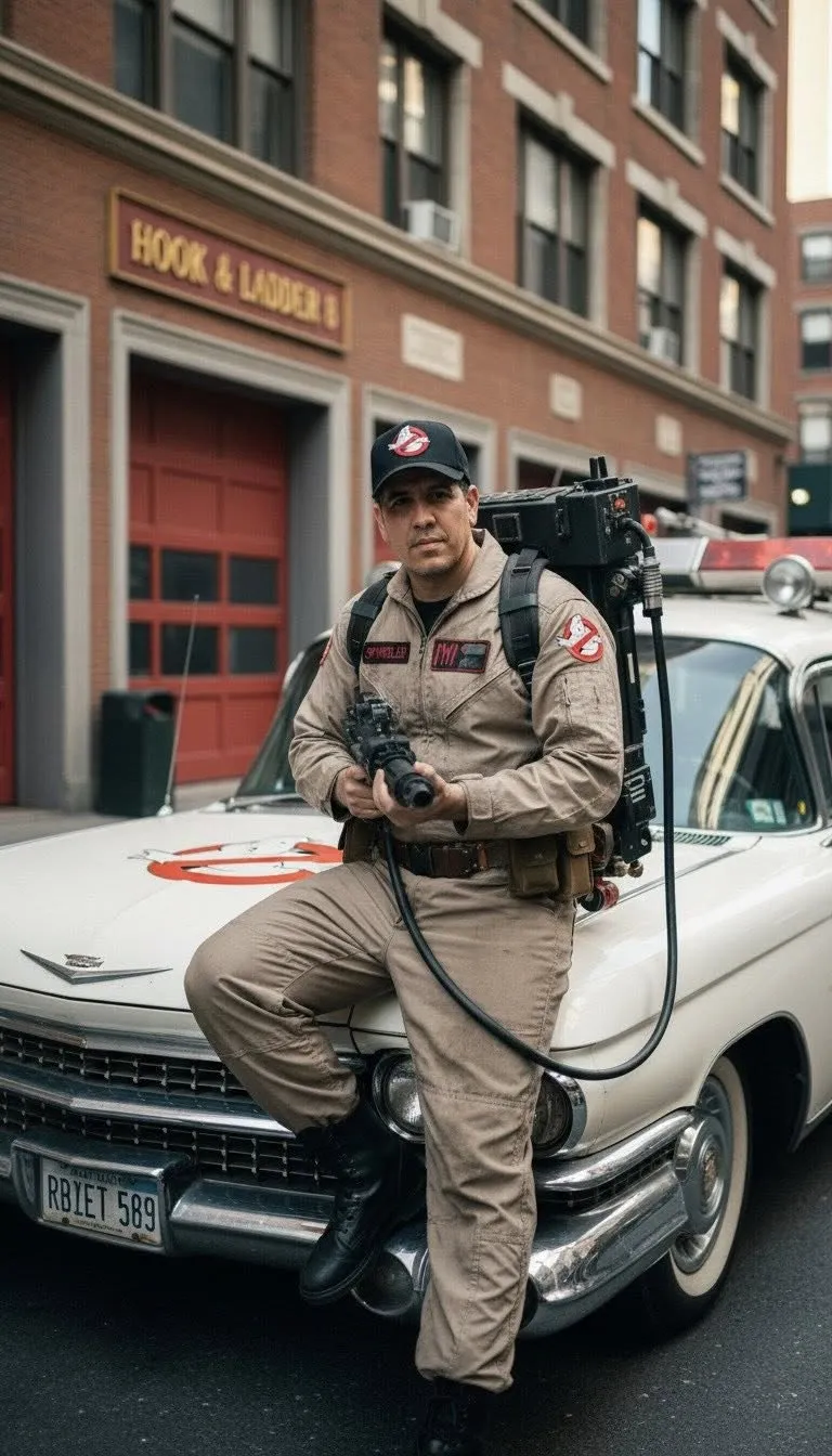 Ghostbusters
