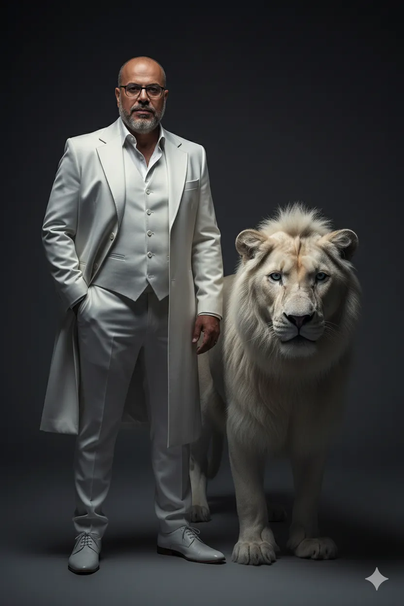 brave lion