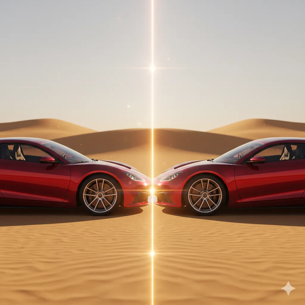 Hero Desert Run
