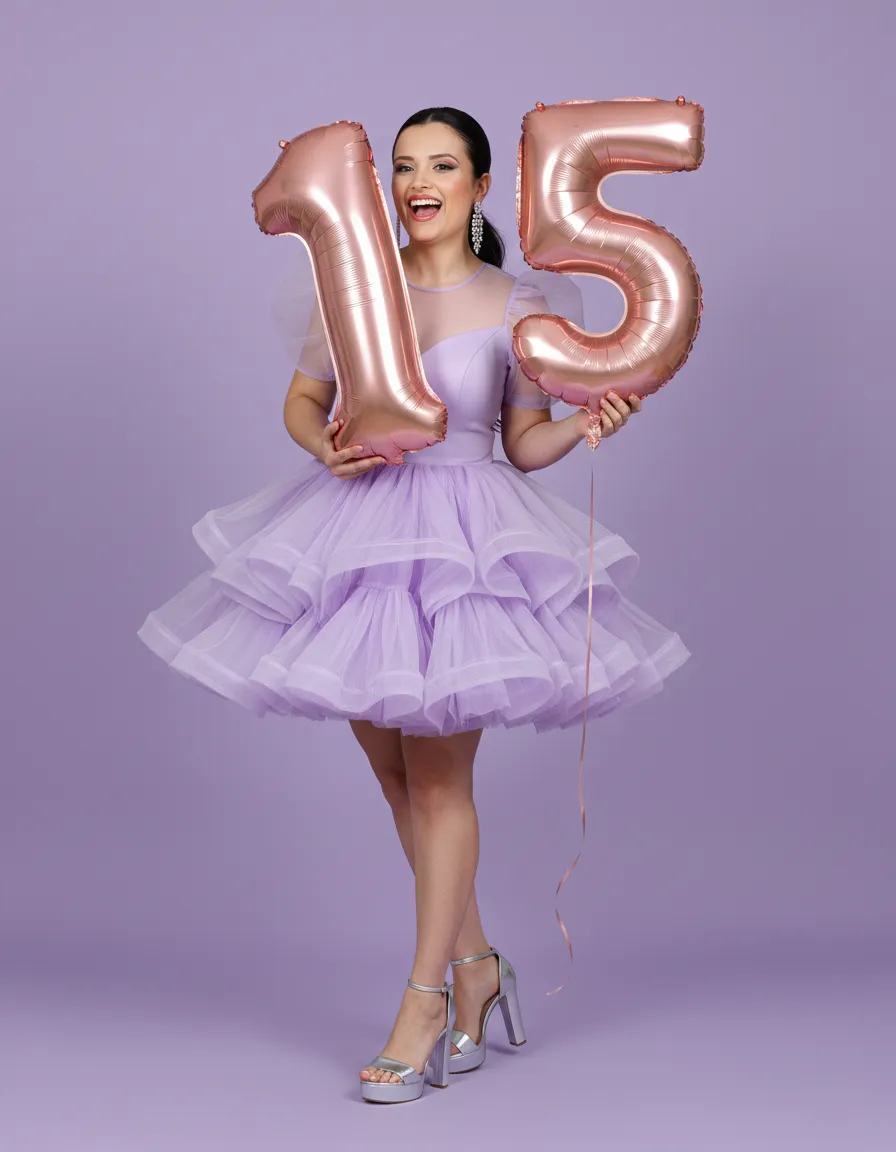 Sweet Fifteen Celebration