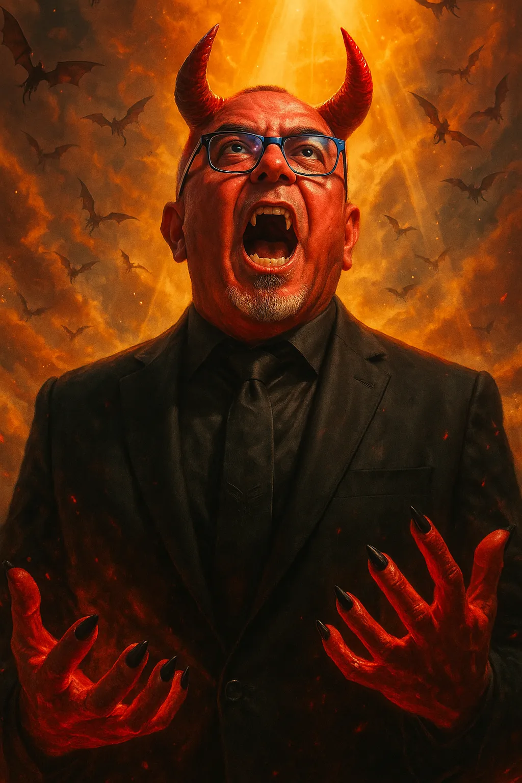 Summons the demons