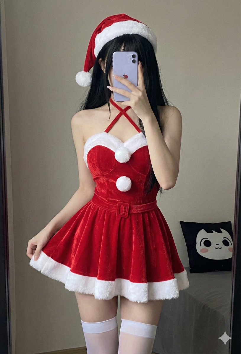 Depth Map Controlled Santa Selfie - Image 2