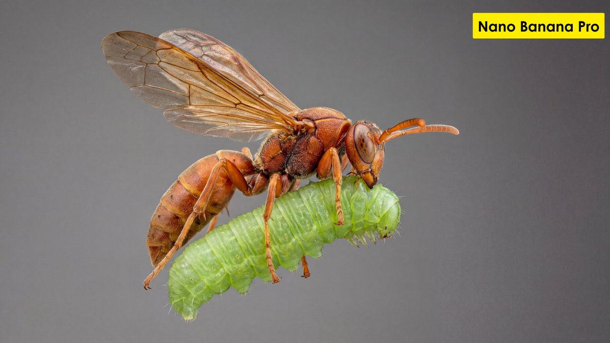 Scientific Ultra-Macro Insect Capture Prompt - Image 1