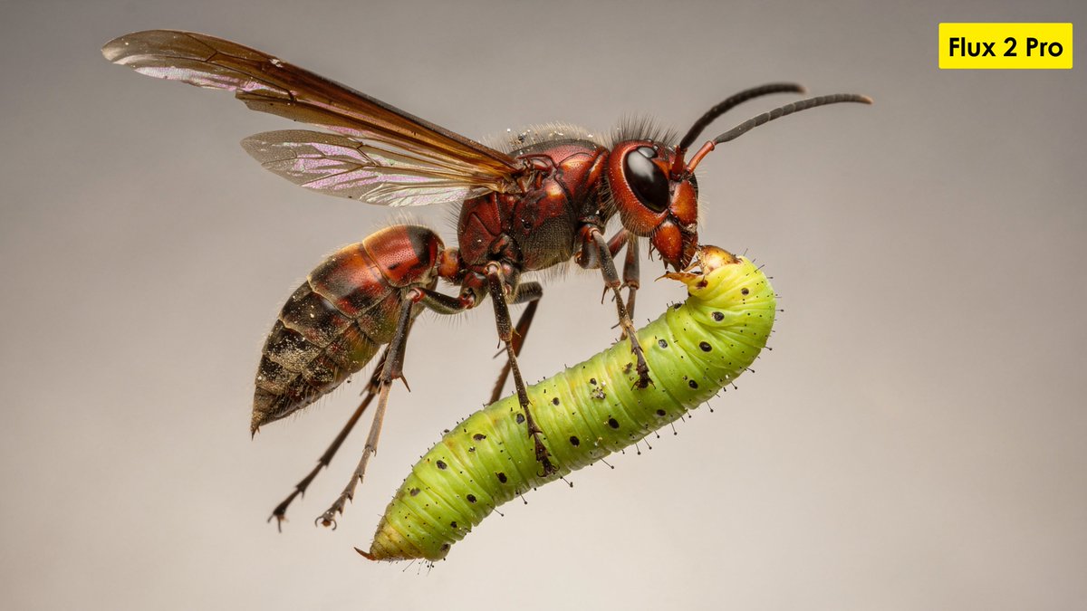 Scientific Ultra-Macro Insect Capture Prompt - Image 2
