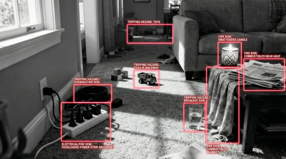 Safety Hazard Analysis and Visualization - Image 2
