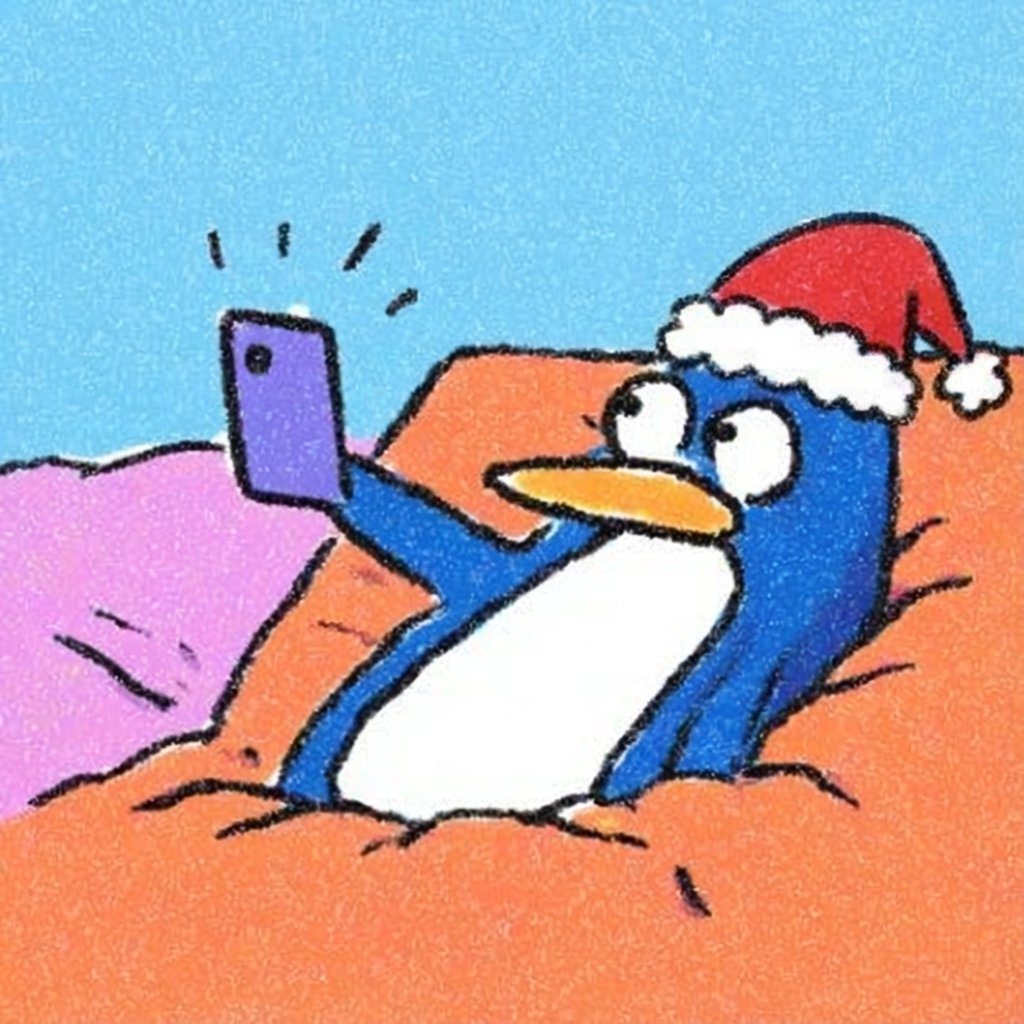 Simple Santa Hat Addition Prompt - Image 2