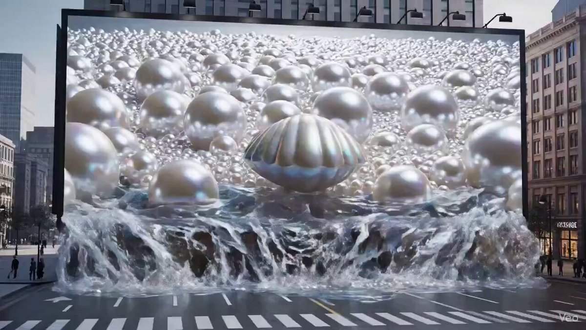 Chanel-Inspired Video Concept Prompt