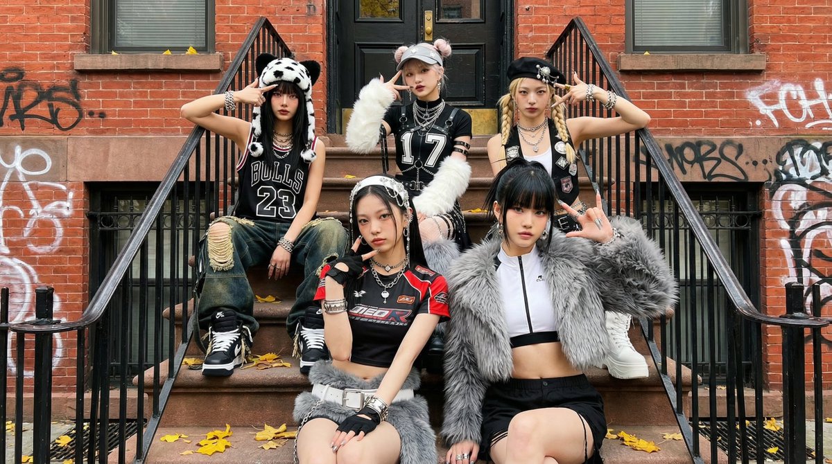Fictional K-pop Artist Image Generation (Reference Based) - Image 1