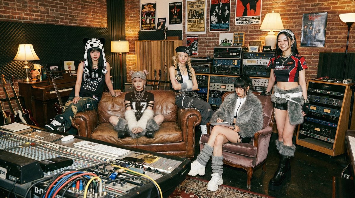 Fictional K-pop Artist Image Generation (Reference Based) - Image 2