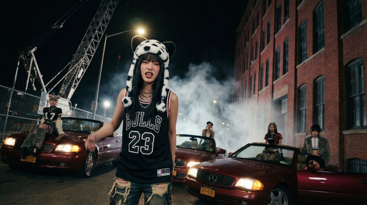 Fictional K-pop Artist Image Generation (Reference Based) - Image 4