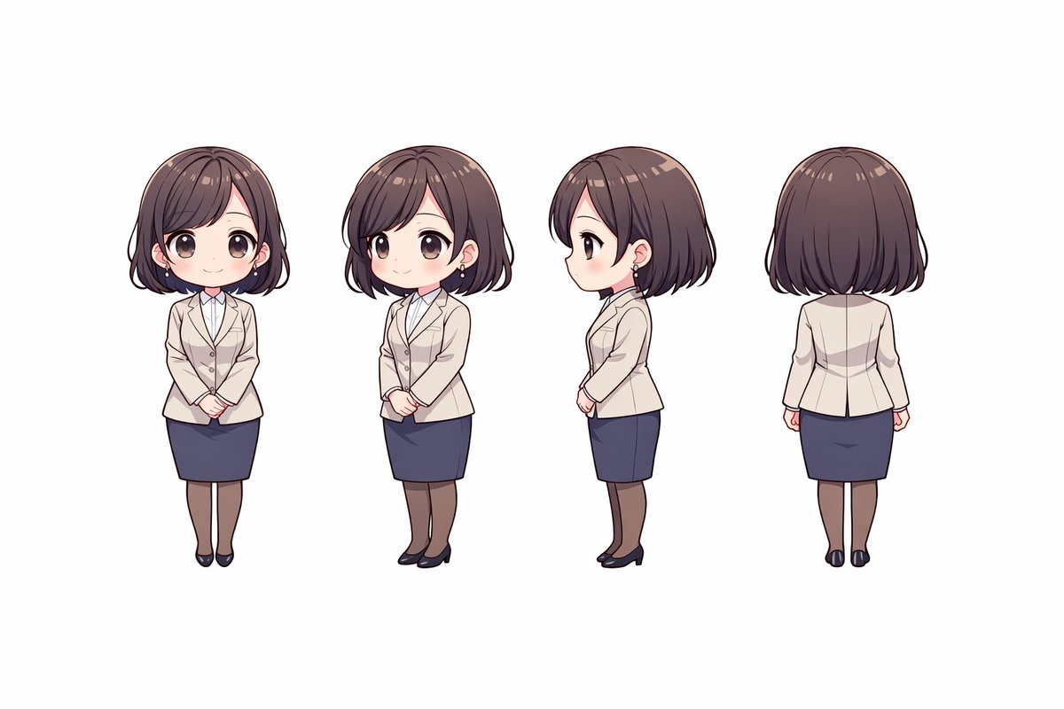 Generating LINE Sticker Style Expressions - Image 2