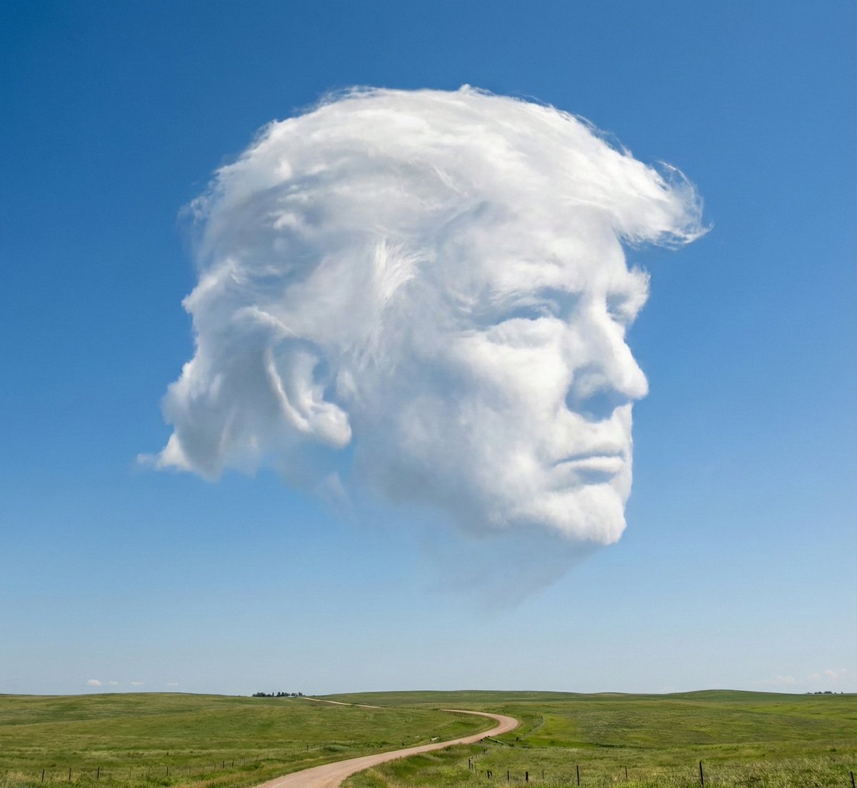 Ultra-Realistic Cloud Silhouette - Image 4