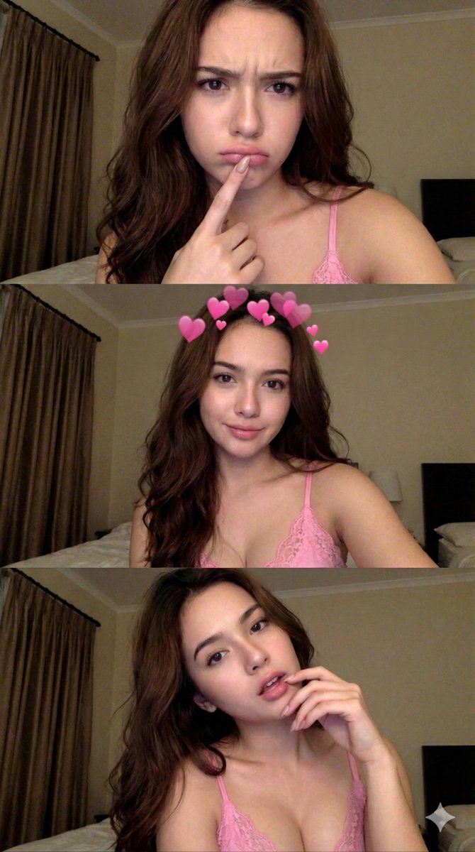 Candid 2010s Aesthetic Selfie Collage Prompt