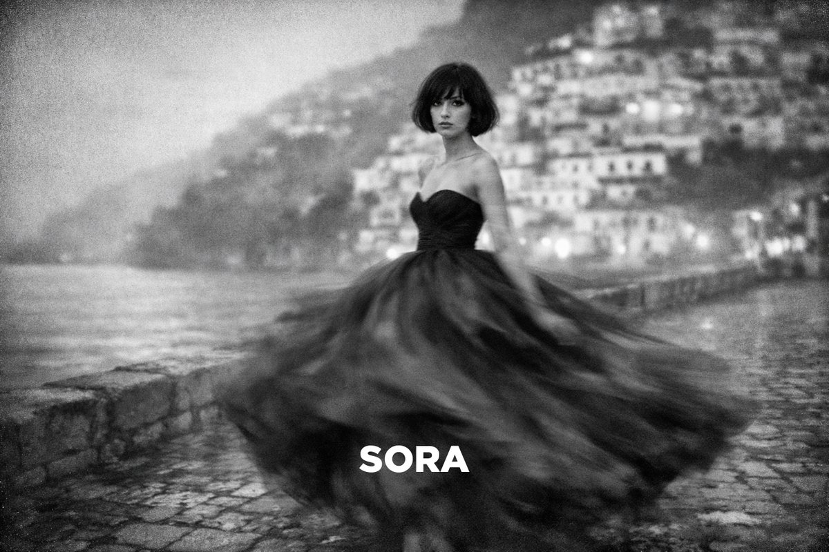 Paolo Roversi Style Black and White Fashion - Image 4