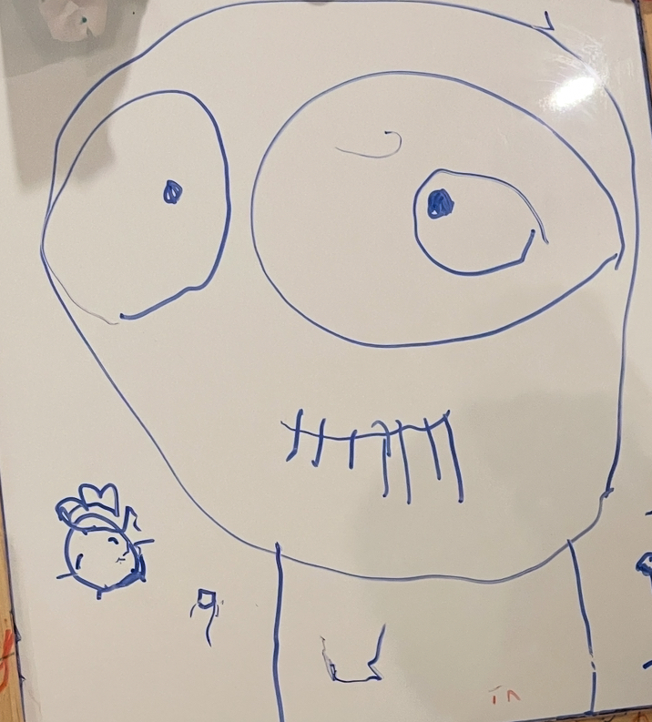 Turn children’s drawings into comic-style characters - Image 1