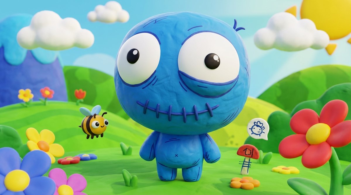 Turn children’s drawings into comic-style characters - Image 2
