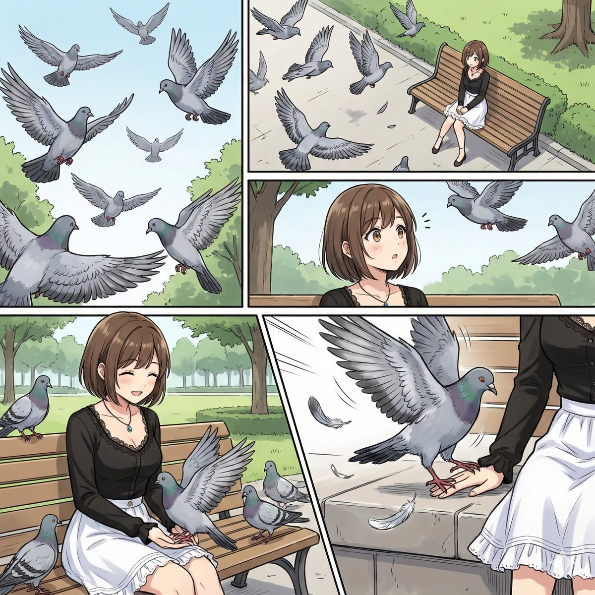 Cinematic Storyboard Generation Prompt - Image 2